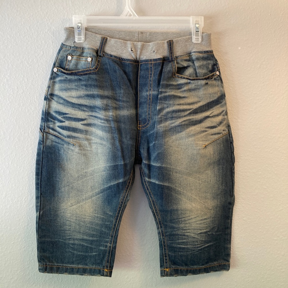 Goldfish Japanese Brand shorts size W12/14-M30